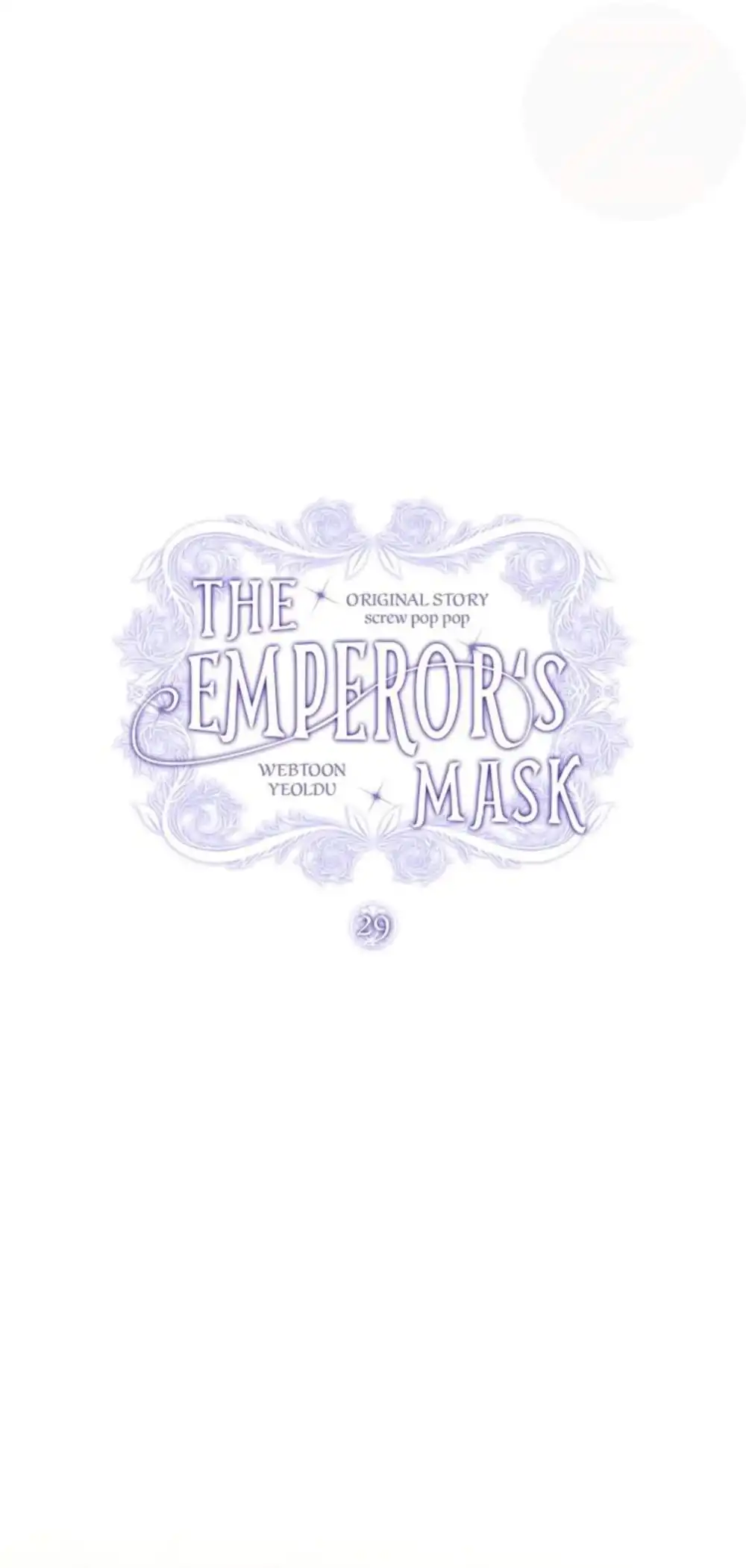 The Emperor's Mask Chapter 29 10